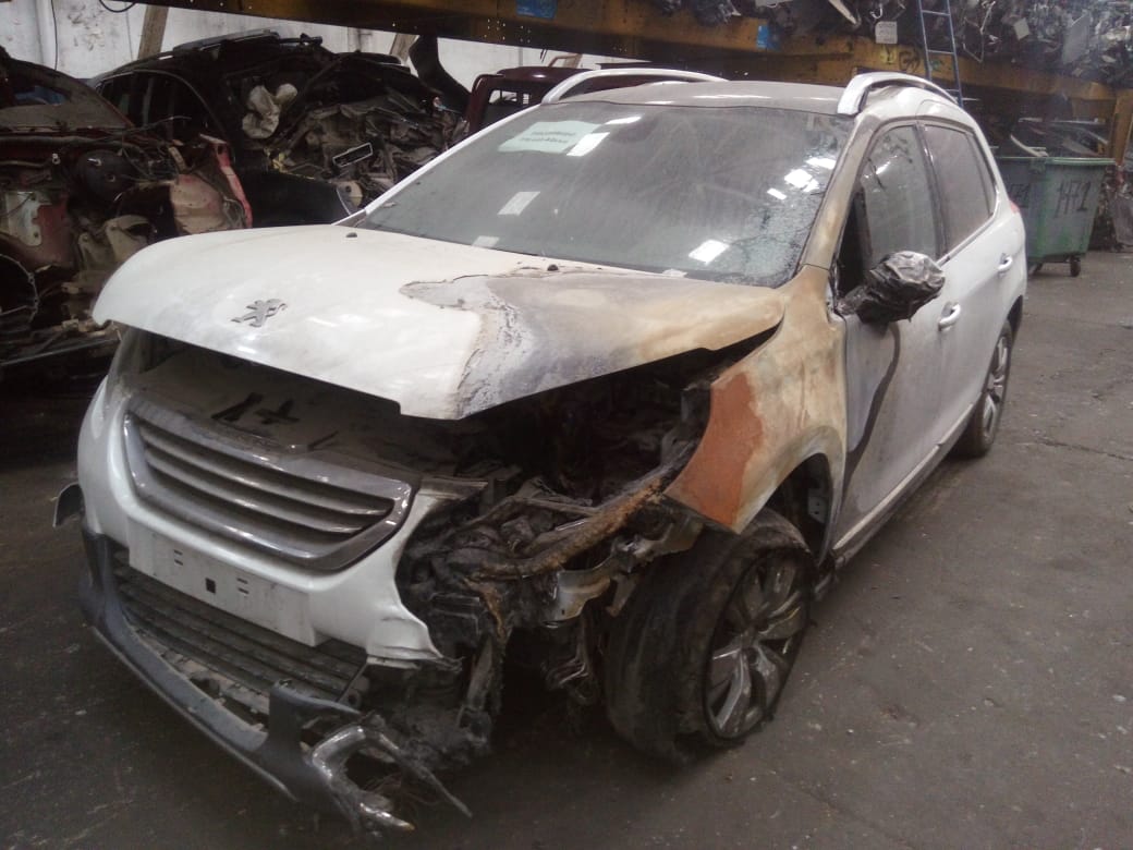  Peugeot 2008 2017    EN DESARME